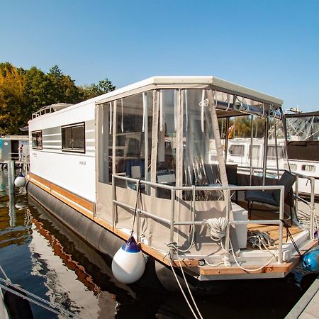 Hotel Hausboot Hennigsdorf Zewnętrze zdjęcie