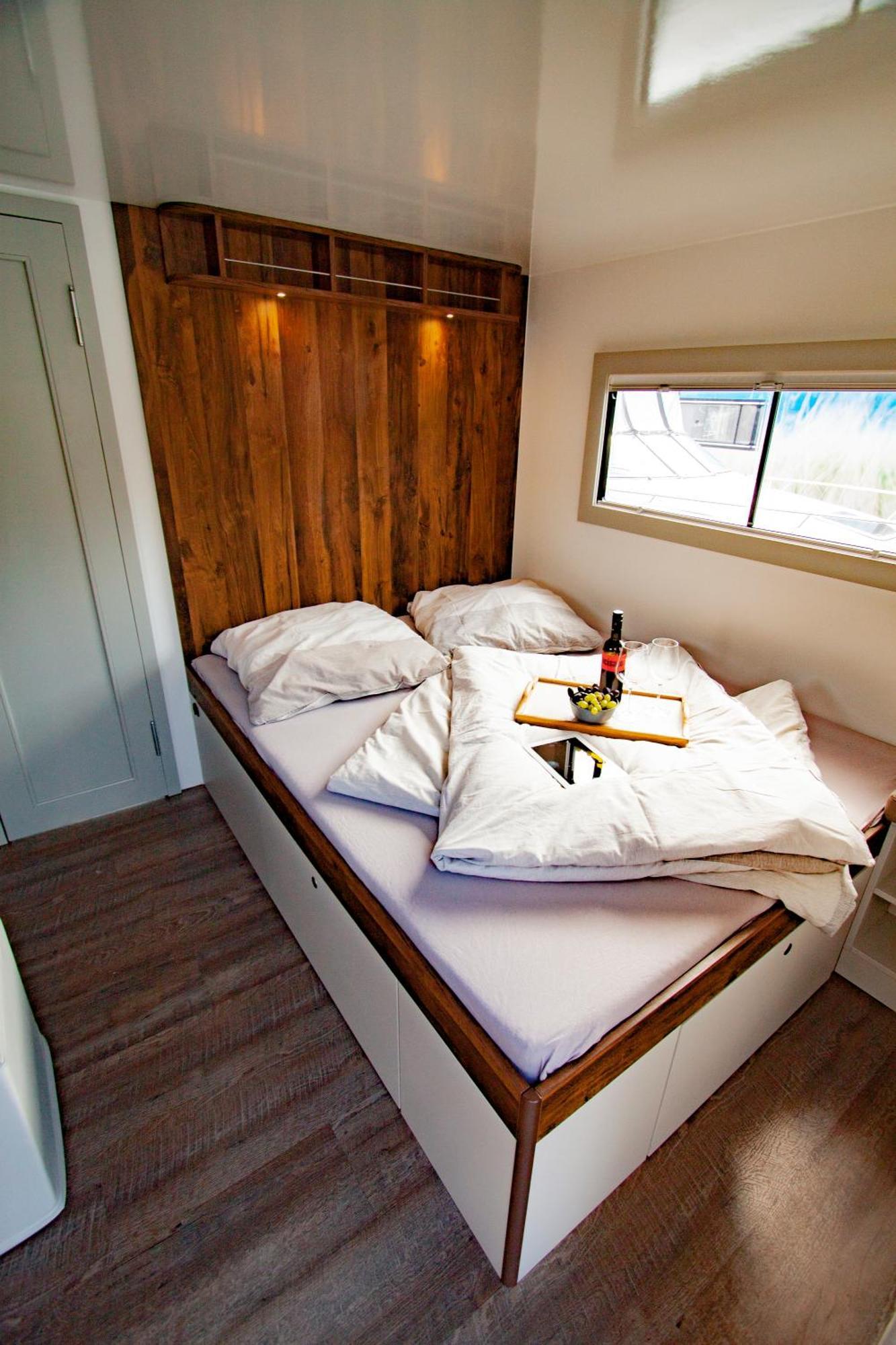 Hotel Hausboot Hennigsdorf Zewnętrze zdjęcie